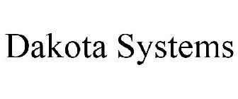 DAKOTA SYSTEMS