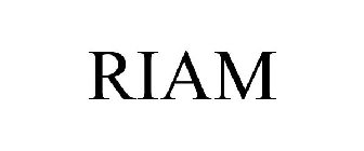 RIAM
