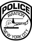 POLICE AVIATION NEW YORK CITY