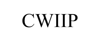 CWIIP