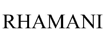 RHAMANI