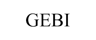 GEBI
