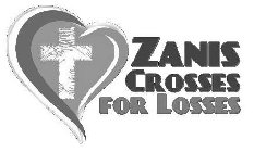 ZANIS CROSSES FOR LOSSES