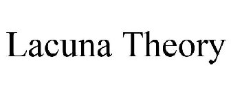 LACUNA THEORY