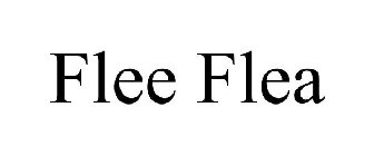 FLEE FLEA
