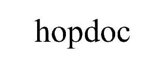 HOPDOC