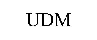 UDM