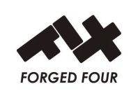 F4 FORGED FOUR