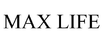 MAX LIFE