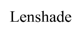 LENSHADE