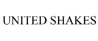 UNITED SHAKES