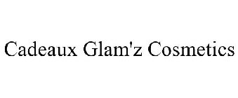 CADEAUX GLAM'Z COSMETICS