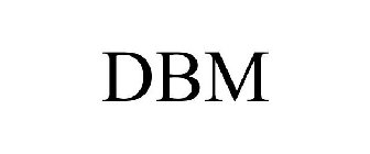 DBM