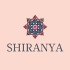 SHIRANYA