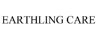 EARTHLING CARE
