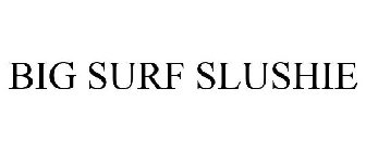 BIG SURF SLUSHIE