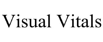 VISUAL VITALS