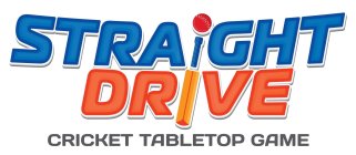 STRAIGHT DRIVE CRICKET TABLETOP GAME