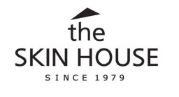 THE SKIN HOUSE SINCE 1979