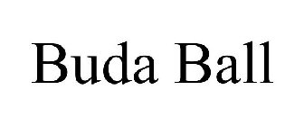 BUDA BALL