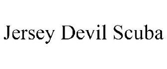 JERSEY DEVIL SCUBA