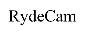 RYDECAM