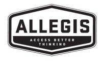 ALLEGIS ACCESS BETTER THINKING