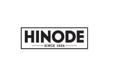 HINODE SINCE 1934