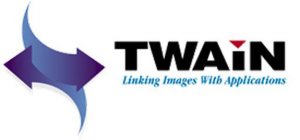 TWAIN LINKING IMAGES WITH APPLICATIONS