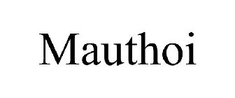 MAUTHOI