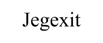 JEGEXIT