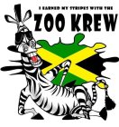 I EARNED MY STRIPES WITH THE ZOO KREW