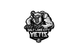 SALT LAKE CITY YETIS SLG