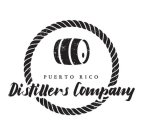 PUERTO RICO DISTILLERS COMPANY