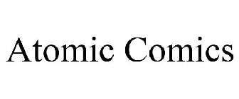 ATOMIC COMICS