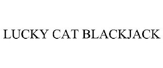 LUCKY CAT BLACKJACK