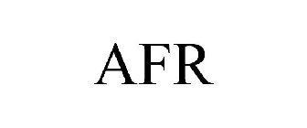 AFR