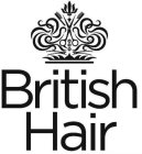 BRITISH HAIR