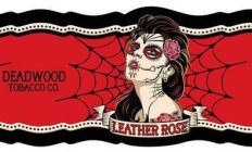 DEADWOOD TOBACCO CO. LEATHER ROSE