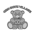 ORO BOYZ VILLAGE OBV