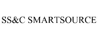 SS&C SMARTSOURCE