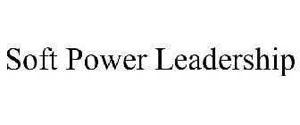 SOFT POWER LEADERSHIP