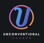 U UNCONVENTIONAL CHURCH