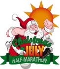 CHRISTMAS IN JULY HALF-MARATHON FUN-RACES.COM