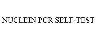 NUCLEIN PCR SELF-TEST