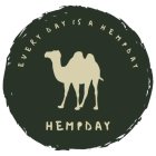 EVERY DAY IS A HEMPDAY HEMPDAY