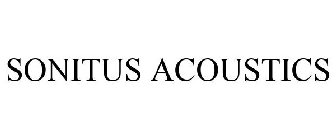 SONITUS ACOUSTICS