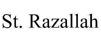 ST. RAZALLAH