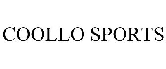 COOLLO SPORTS