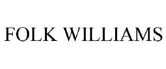 FOLK WILLIAMS